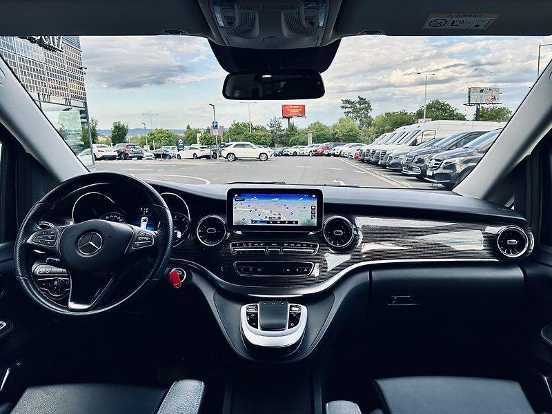 Mercedes-Benz Třídy V 300d AVG L 4M - fotka 14 z 30