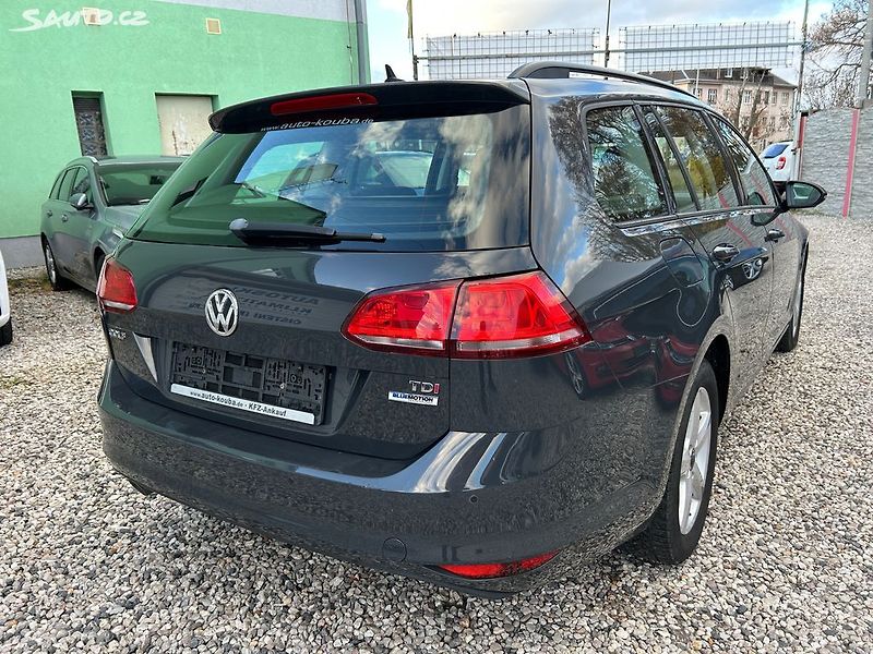 Volkswagen Golf (2015) 1.6 TDi 81KW servisni kniha - fotka 7 z 44