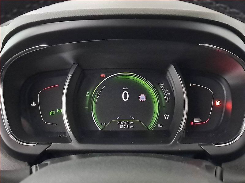 Renault Scénic (2018) 1.6 dCi, 7 míst, Serv.kniha - fotka 11 z 20
