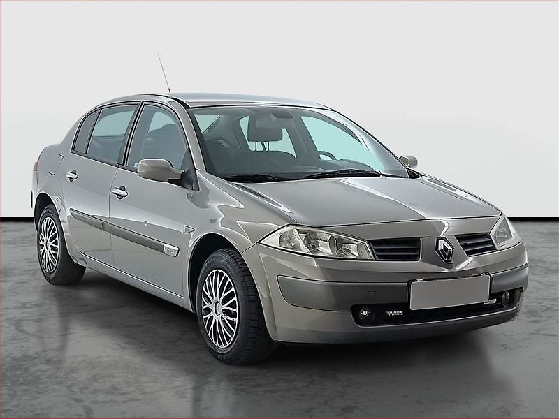 Renault Mégane (2004) 1.6 16V , nová STK, Tažné - fotka 1 z 15