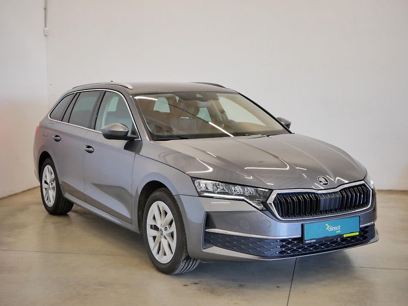 Škoda Octavia - fotka 8 z 29