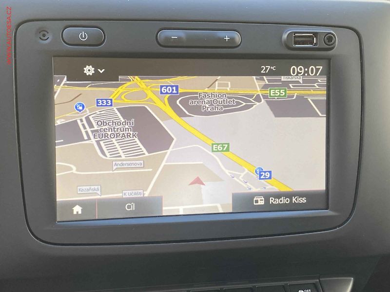 Dacia Duster (2019) 1.5 dCi 4x4, 2.maj,ČR - fotka 16 z 19