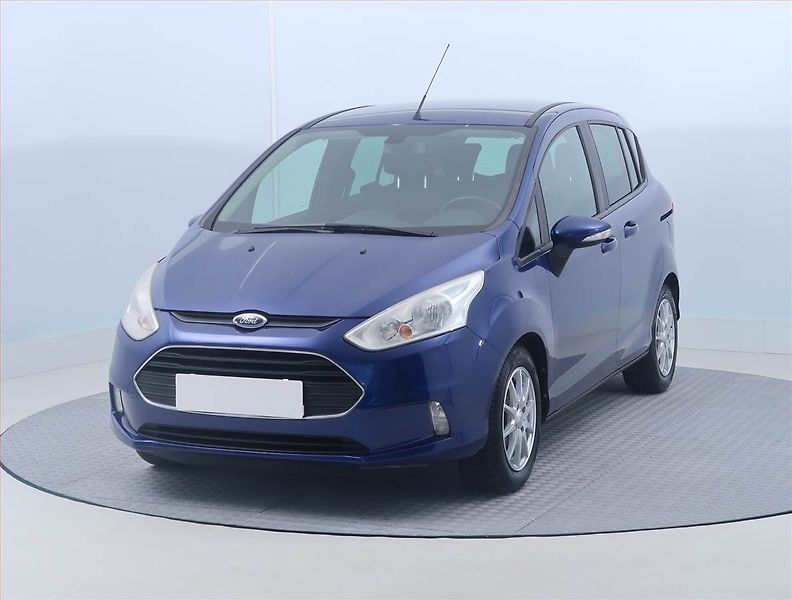 Ford B-MAX (2014) 1.0 EcoBoost, Serv.kniha - fotka 2 z 14