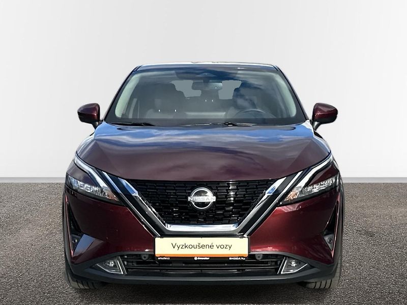 Nissan Qashqai MHEV N-Connecta - fotka 4 z 27