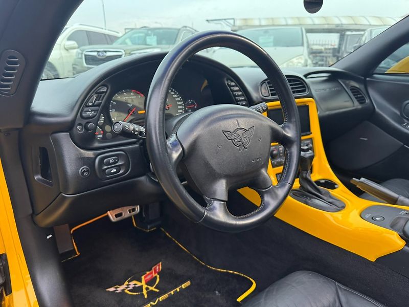 Chevrolet Corvette (2001) C5 TARGA LS1 5,7L V8 261KW DPH - fotka 26 z 50