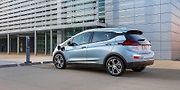 Chevrolet Bolt.