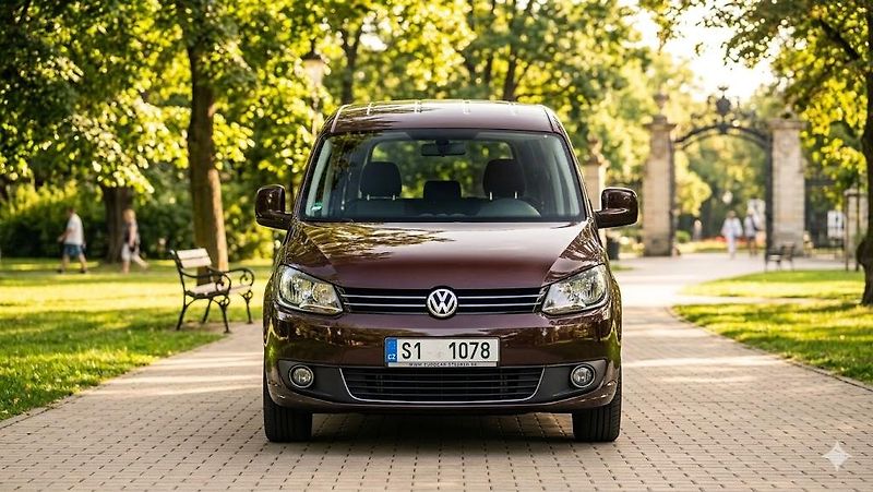 Volkswagen Caddy Maxi TDI 4x4 7 míst  - fotka 46 z 50