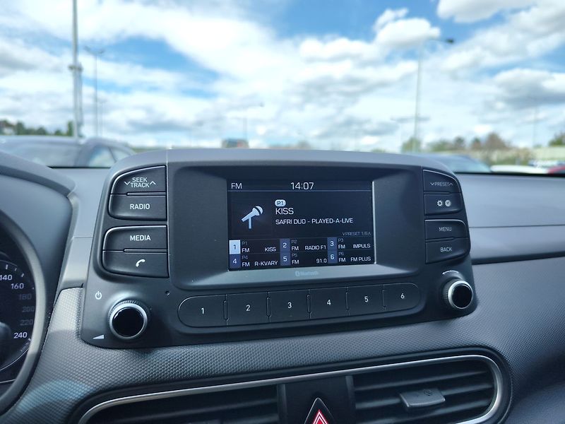 Hyundai Kona 1.0 T-GDI/88kW Comfort - fotka 15 z 27
