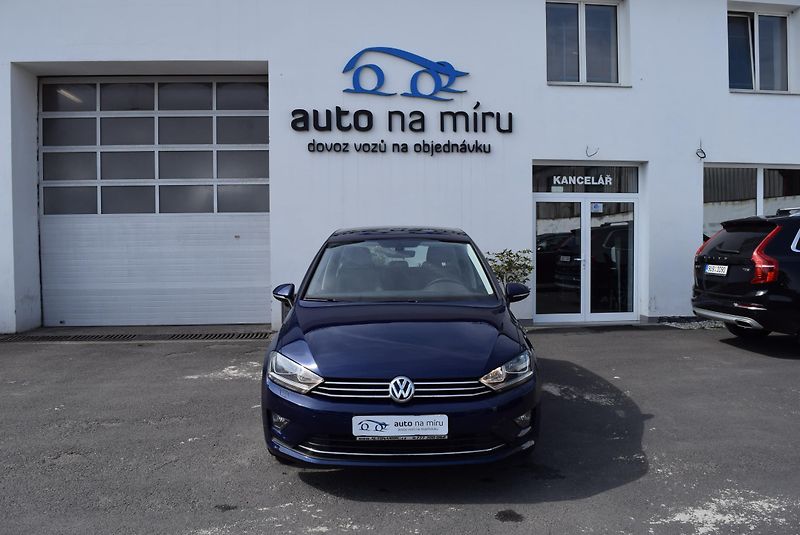 Volkswagen Golf Sportsvan (2017) 1.4TSI 92kw CLBMT ALLSTAR TAŽN - fotka 3 z 43