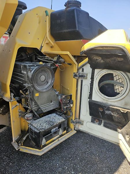 Ostatní Dynapac CC232 HF - fotka 11 z 13