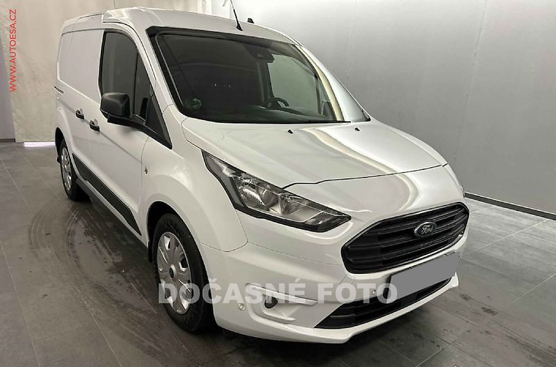 Ford Transit Connect (2022) 1.5TDCi, Trend, AC - fotka 1 z 9