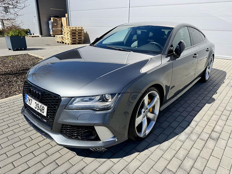Audi A7 (2011) 3.0TDI Quattro RS7 PACKET!!! - fotka 3 z 26