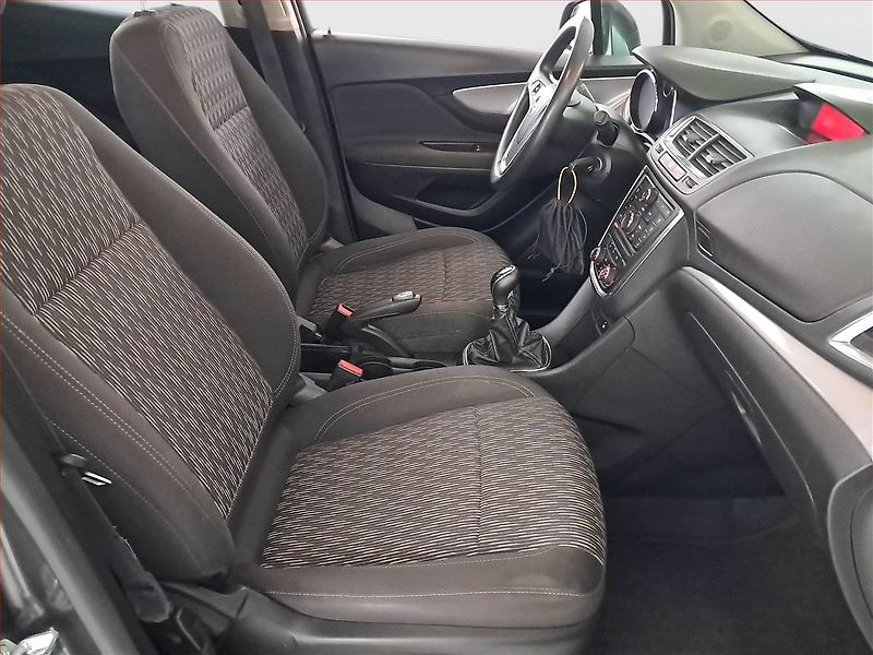 Opel Mokka (2016) 1.6, Tempomat - fotka 9 z 16