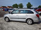 Škoda Fabia (2010) 1,2 TSI 77 KW Ambiente - náhled 8
