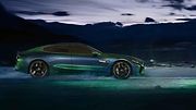 BMW Concept M8 Gran Coupé.
