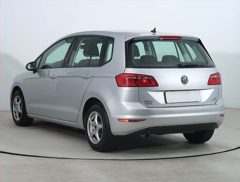 Volkswagen Golf Sportsvan (2015) 1.6 TDI, Navi, Tempomat - fotka 4 z 21