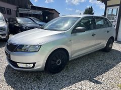 Škoda Rapid (2013) 1.6 TDi 66 KW - fotografie inzerátu