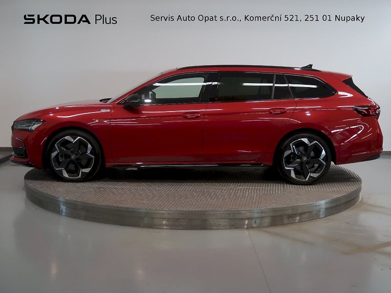 Škoda Superb (2025) SPORTLINE 2.0TDI 142KW 4x4 DSG - fotka 3 z 49