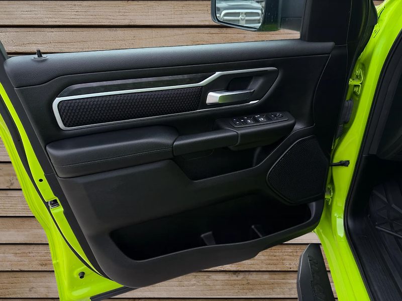 Dodge RAM (2022) +GECKOGREEN+LIFT+INDIVIDUAL+ - fotka 14 z 20
