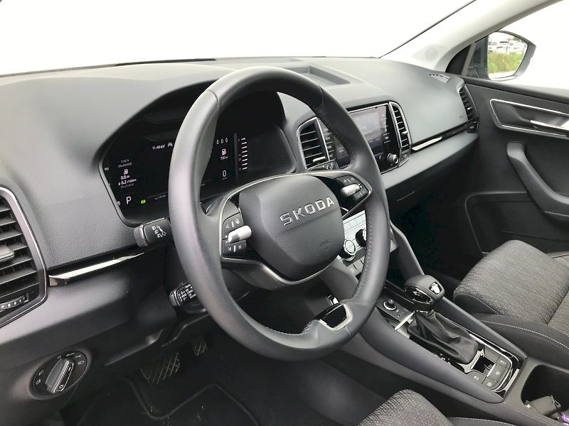 Škoda Karoq (2025) Top Selec 110/1.5 A7F - fotka 19 z 28