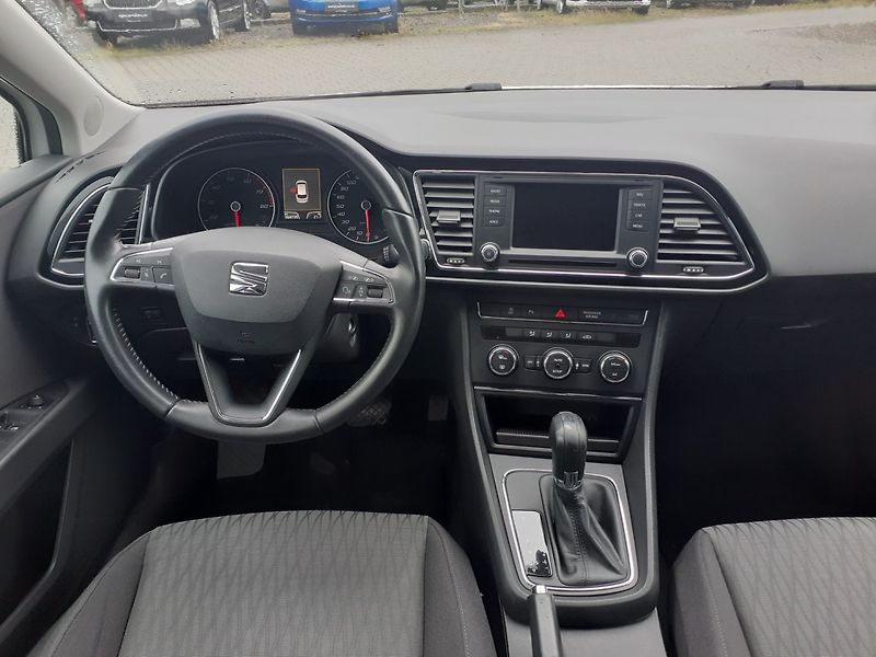 Seat Leon (2014) KOMBI 1.4 TSI AUTOMAT - fotka 7 z 37