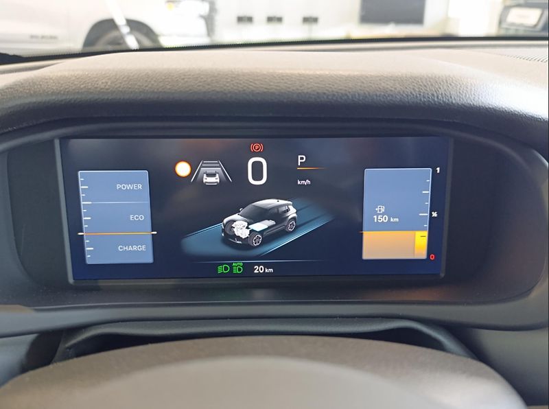 Jeep Avenger (2026) 1,2 Turbo e-Hybrid 110k  Altit - fotka 14 z 15