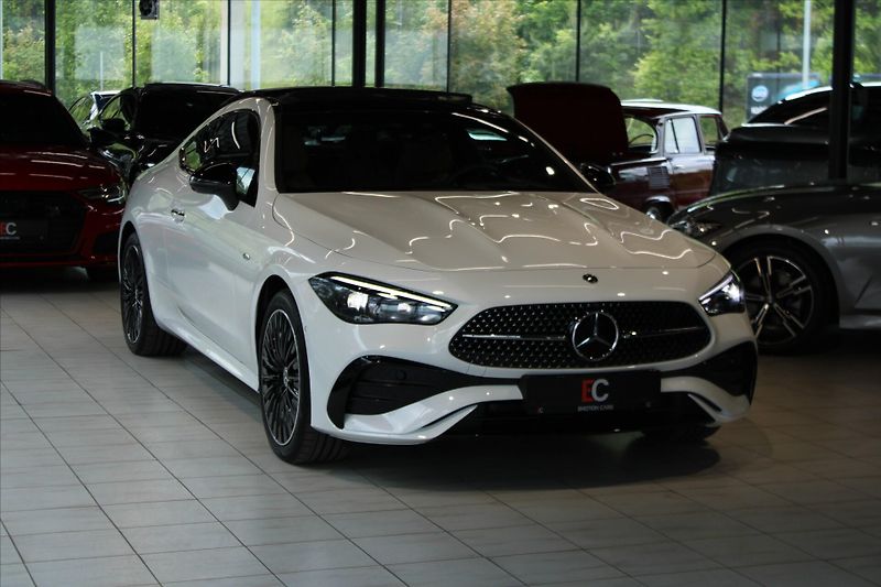 Mercedes-Benz CLE 300e AMG Line Premium Plus MBU - fotka 41 z 42