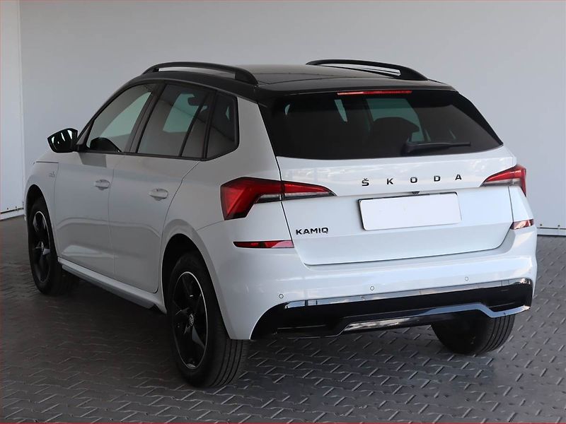 Škoda Kamiq (2022) Monte Carlo 1.5 TSI - fotka 4 z 23