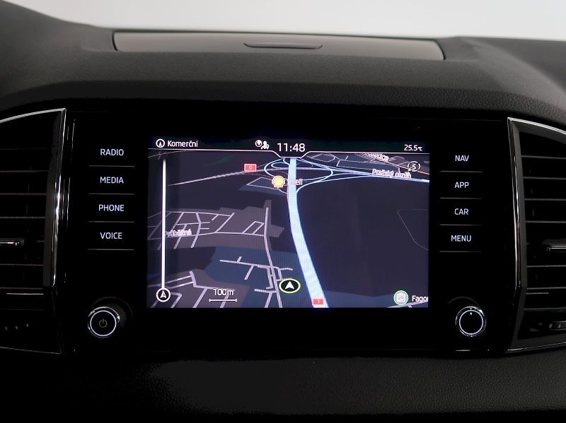 Škoda Karoq (2020) STYLE 1.5TSI 110KW DSG NAVI TA - fotka 27 z 37