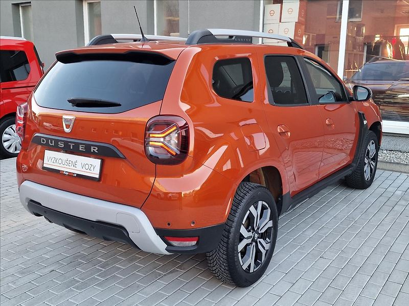 Dacia Duster 1.5dCi Prestige S&S,ČR,1.Maj. - fotka 10 z 48