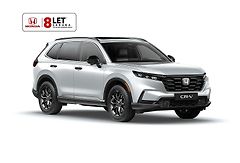 Honda CR-V (2026) 2.0 e:HEV ELEGANCE MR2026 AWD - fotografie inzerátu