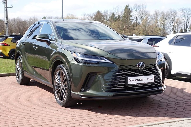 Lexus RX 450h plus RX450h+ Plug-in Luxury - fotka 4 z 36
