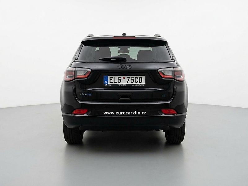 Jeep Compass 1,3   S - fotka 3 z 18