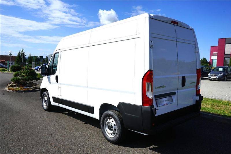 Citroën Jumper (2026) 2,2 BlueHDi 120 MAN6FG 30 L2H2 - fotka 5 z 21