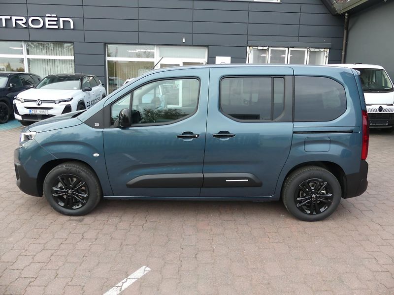 Citroën Berlingo (2026) 30 LET Petrol 110k Manual - fotka 7 z 23