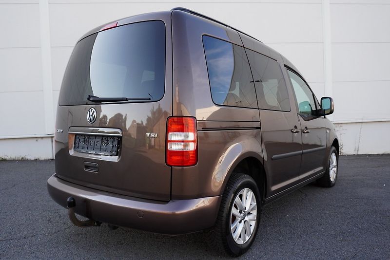 Volkswagen Caddy 1.2 TSi COMFORTLINE - fotka 8 z 31