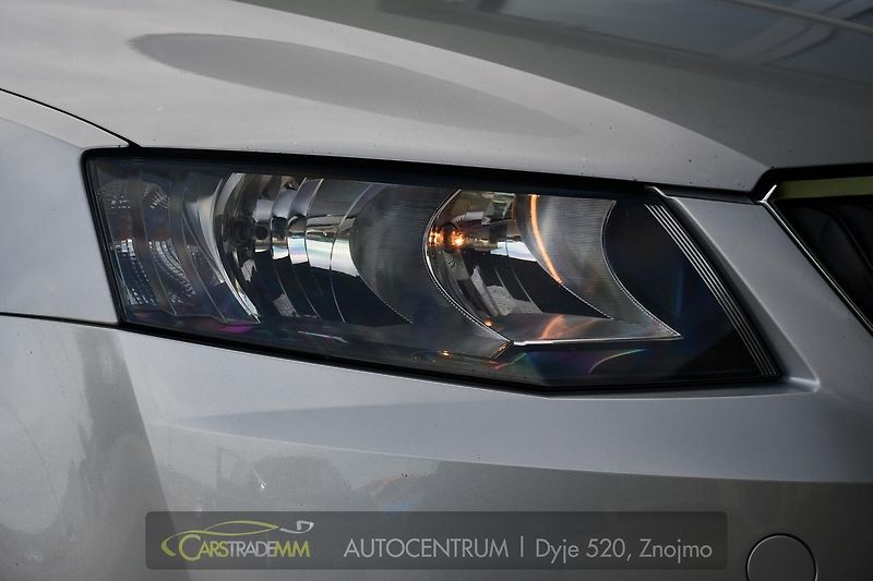 Škoda Octavia 2,0TDi - fotka 46 z 47
