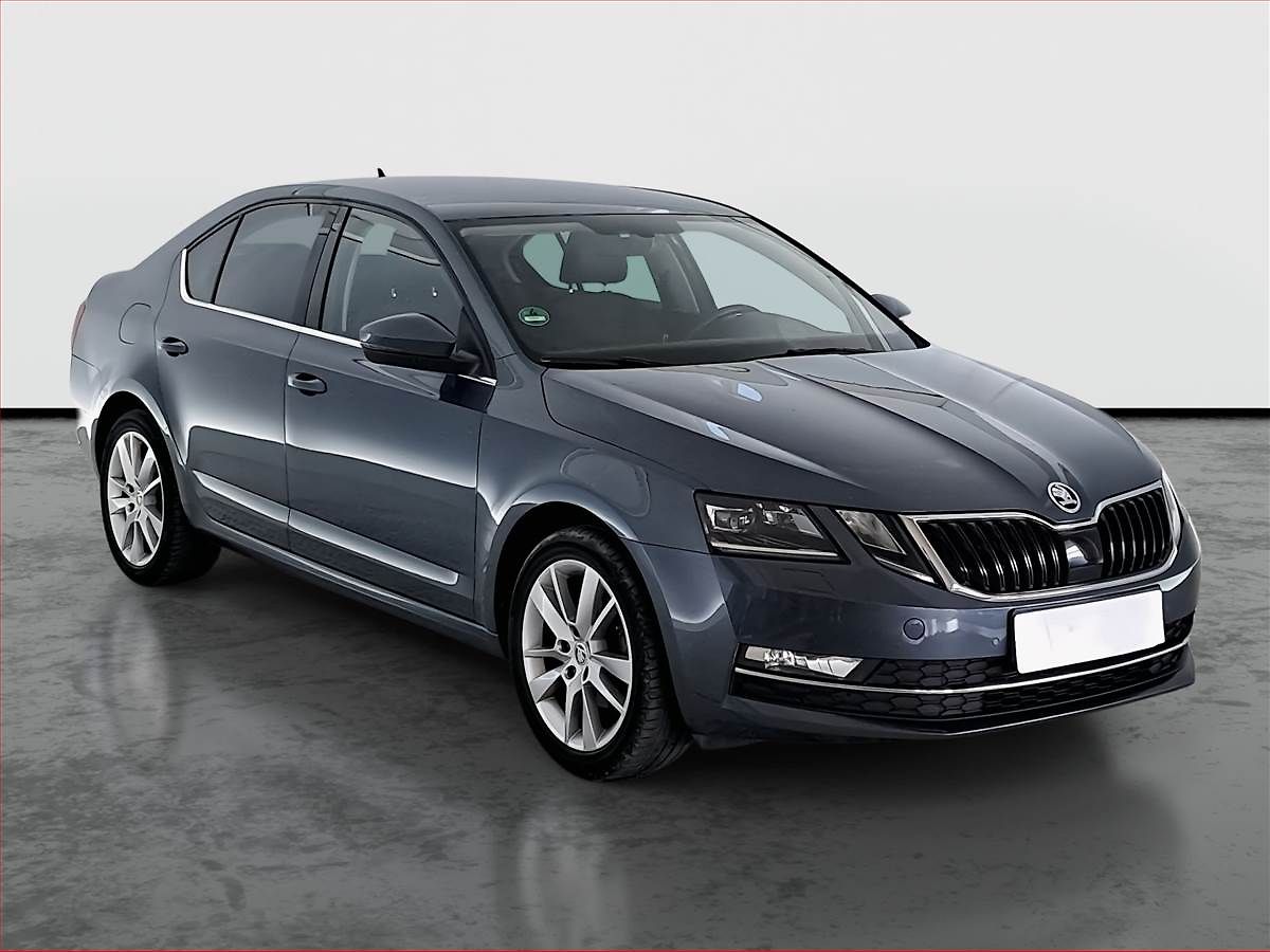 Škoda Rapid Spaceback 1.2 TSI