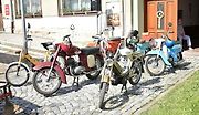 Nablýskaní veteráni projížděli v sobotu celým jihem Prostějovska. Konala se zde tradiční Veterán rallye. 17.6. 2023
