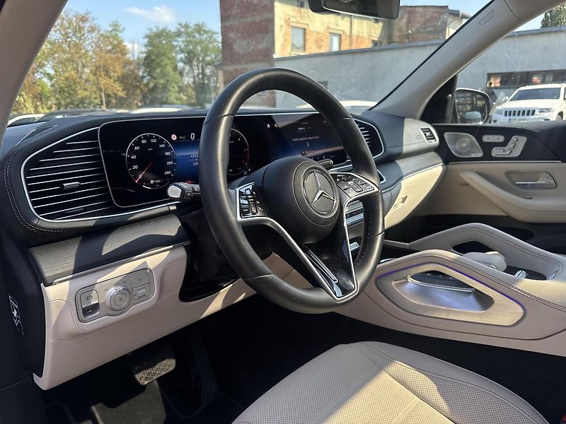 Mercedes-Benz GLE 450d 4M, 1.majitel - fotka 9 z 17