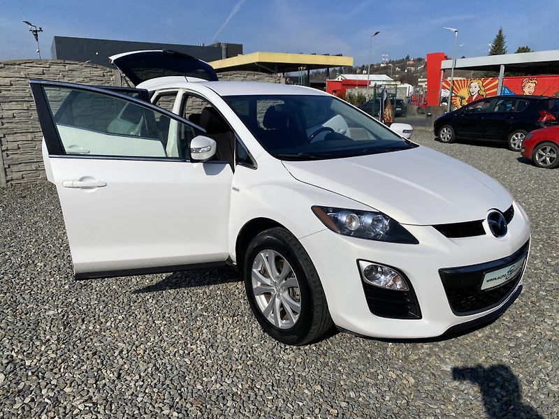 Mazda CX-7 2.2TDi 4x4 170PS 6R 166000KM!! - fotka 143 z 160