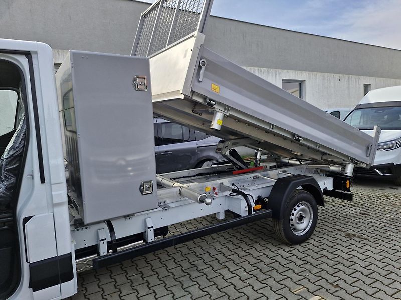 Renault Master (2026) sklopný valník L3P3 150k - fotka 17 z 22