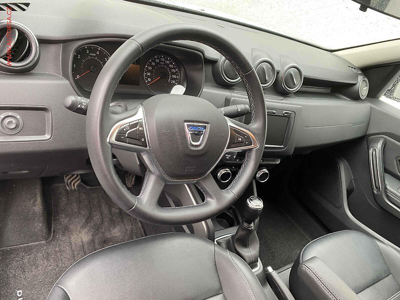 Dacia Duster (2019) 1.3TCe, Prestige, kůže, +kola - fotka 13 z 20