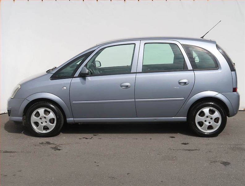 Opel Meriva (2008) 1.6, po STK, rezervace - fotka 3 z 18