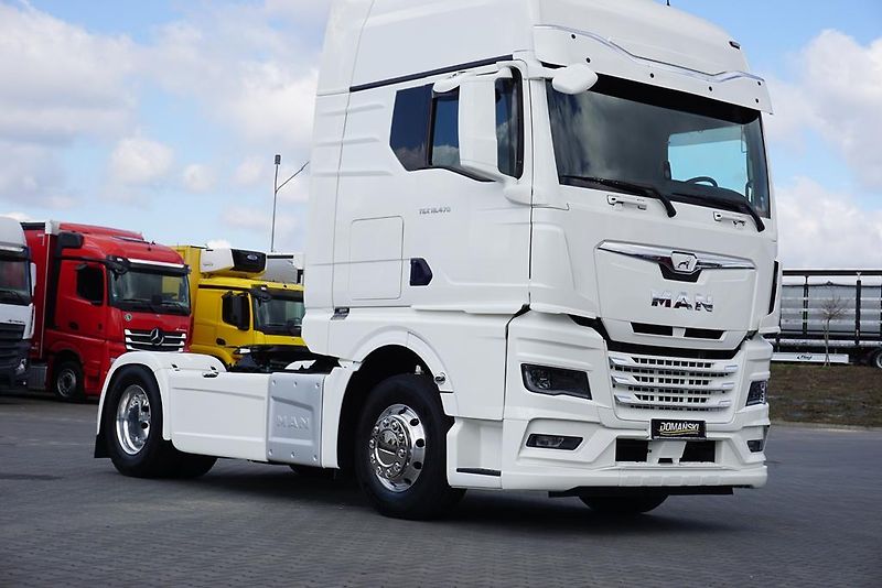MAN TGX (2022) 18.470 / EURO 6 / GX / ACC / I - fotka 28 z 51