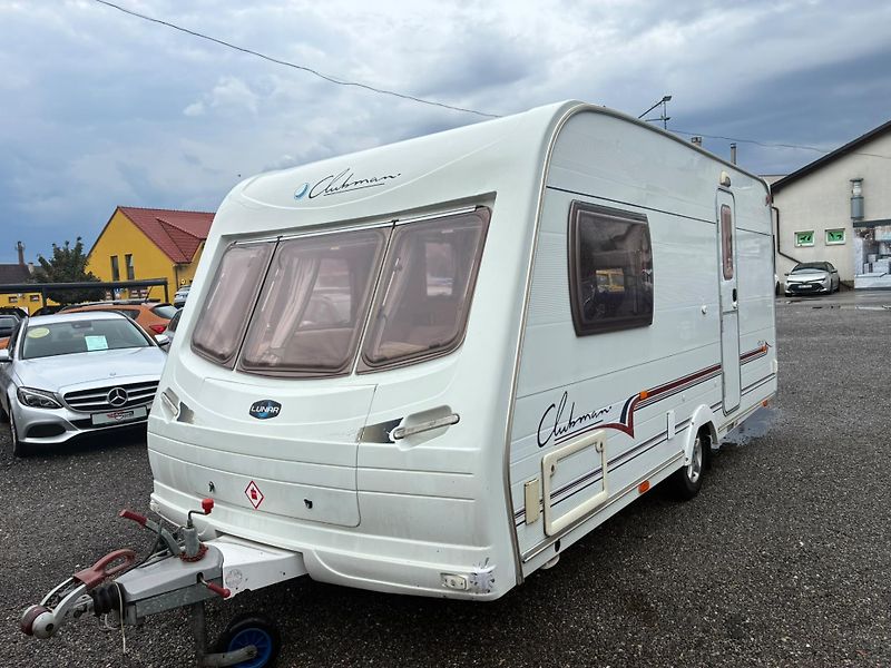Ostatní (2006) Lunar Clubman, WC,SOLAR,BOILER - fotka 3 z 33