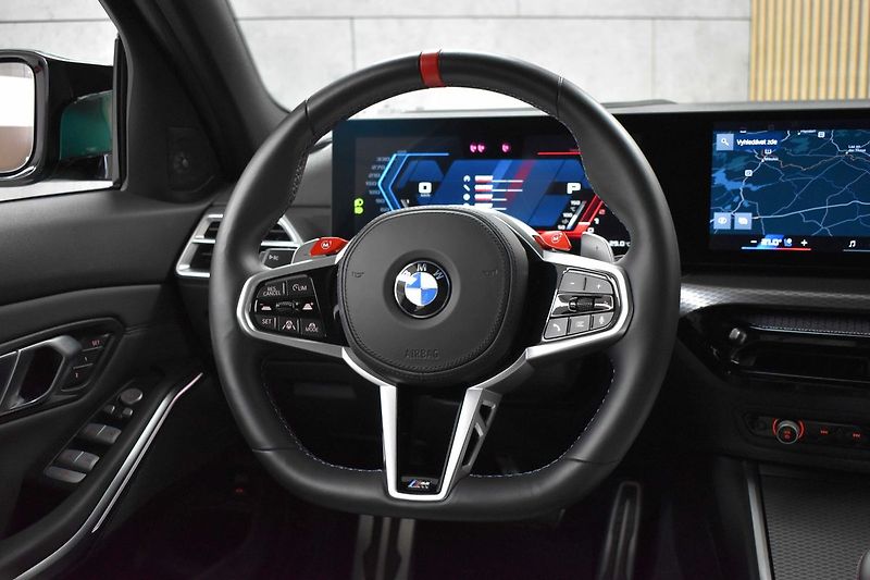 BMW M3 xDrive COMPETITION 390kW - fotka 20 z 52