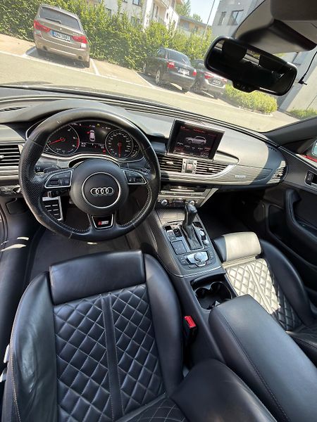 Audi A6 Avant (2016) BiTDI Competition - fotka 3 z 10