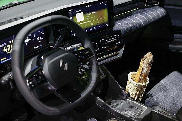 Renault 5 E-Tech, zdroj: Se svolením Renault