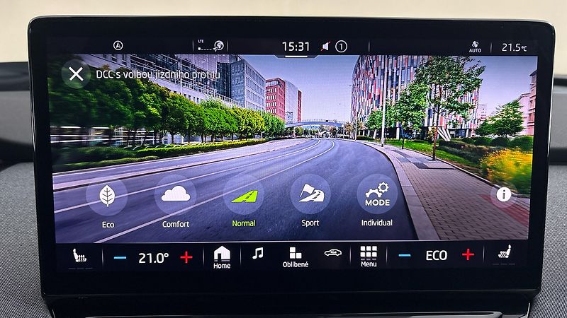 Škoda Enyaq 82 kWh AUT 80 Clever - fotka 31 z 34